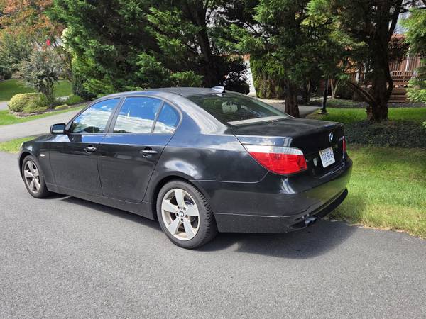 2006 BMW, dovoz USA — foto 3 z 12