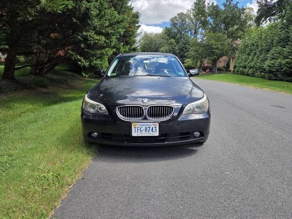 2006 BMW, dovoz USA — foto 7 z 12