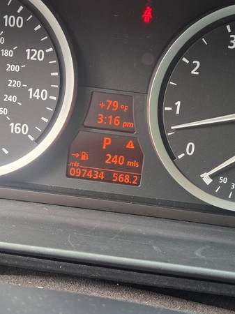 2006 BMW, dovoz USA — foto 9 z 12