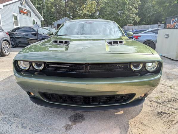 2018 Dodge, dovoz USA — foto 3 z 12