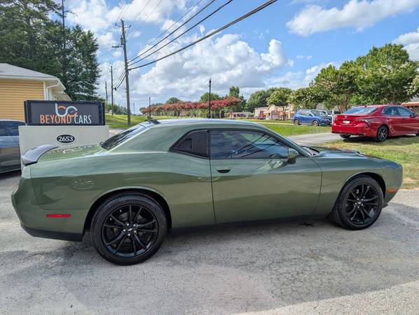 2018 Dodge, dovoz USA — foto 4 z 12