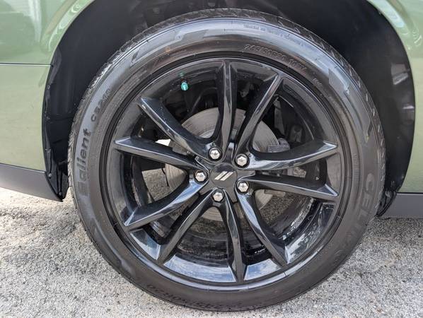 2018 Dodge, dovoz USA — foto 9 z 12