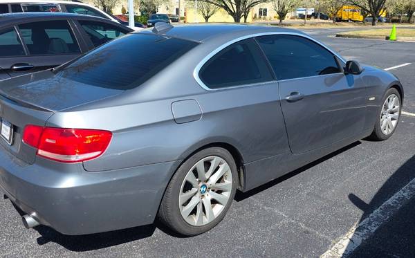 2008 BMW, dovoz USA — foto 2 z 12