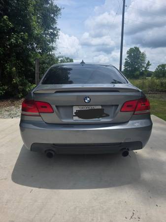 2008 BMW, dovoz USA — foto 3 z 12