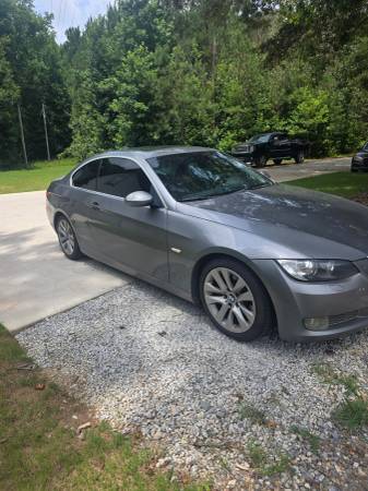 2008 BMW, dovoz USA — foto 7 z 12
