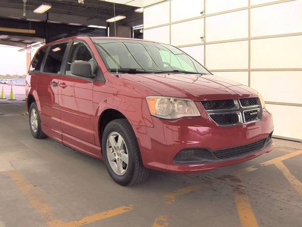 2013 Dodge, dovoz USA — foto 3 z 12
