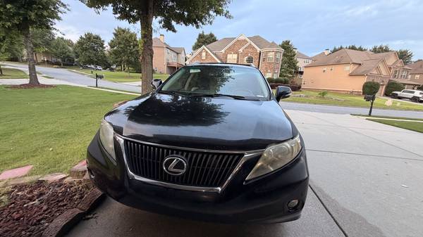 2012 Lexus, dovoz USA — foto 8 z 12