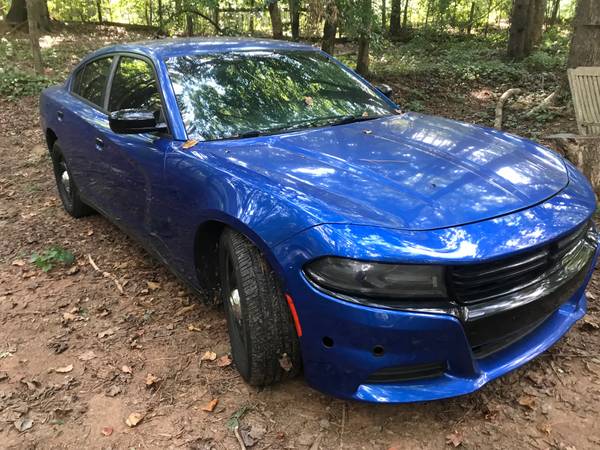 2018 Dodge, dovoz USA — foto 3 z 5