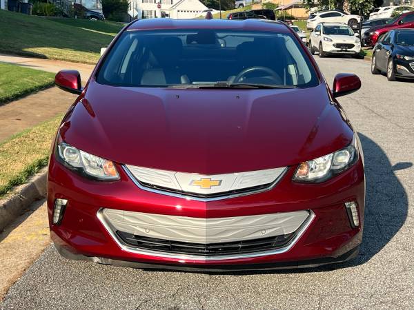 2017 Chevrolet, dovoz USA — foto 2 z 12