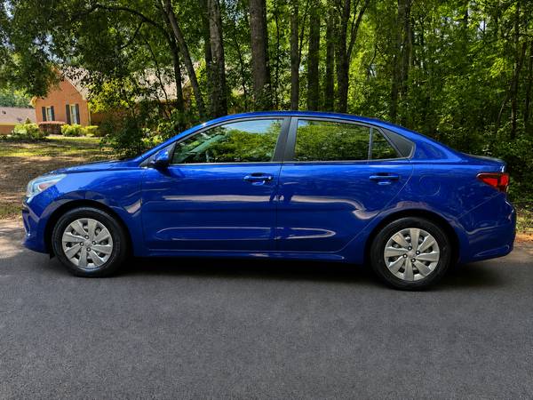 2018 Kia, dovoz USA — foto 2 z 12