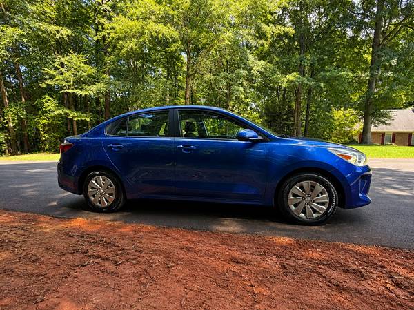 2018 Kia, dovoz USA — foto 4 z 12