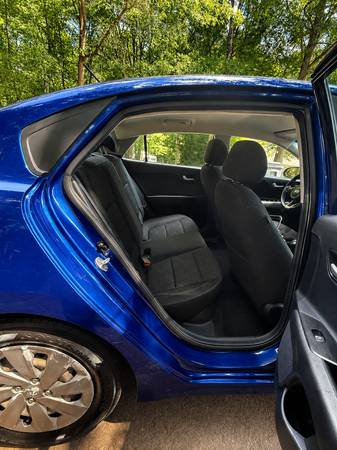 2018 Kia, dovoz USA — foto 5 z 12