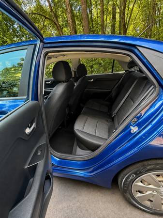 2018 Kia, dovoz USA — foto 7 z 12