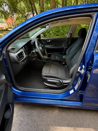 2018 Kia, dovoz USA — foto 9 z 12