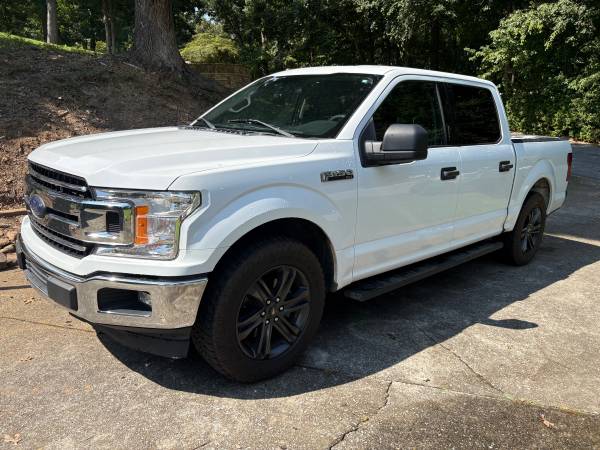 2018 Ford, dovoz USA — foto 3 z 12