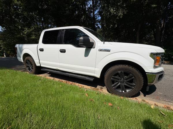 2018 Ford, dovoz USA — foto 9 z 12