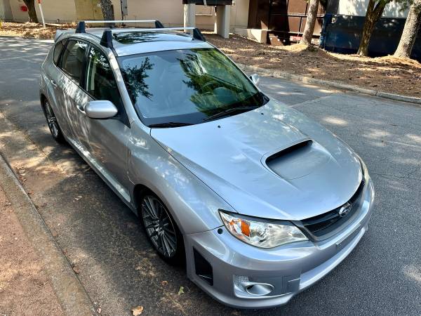 2012 Subaru, dovoz USA — foto 2 z 12