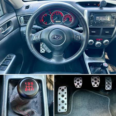 2012 Subaru, dovoz USA — foto 3 z 12
