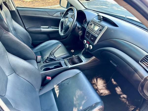 2012 Subaru, dovoz USA — foto 5 z 12