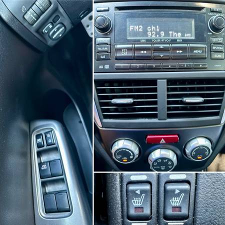 2012 Subaru, dovoz USA — foto 6 z 12