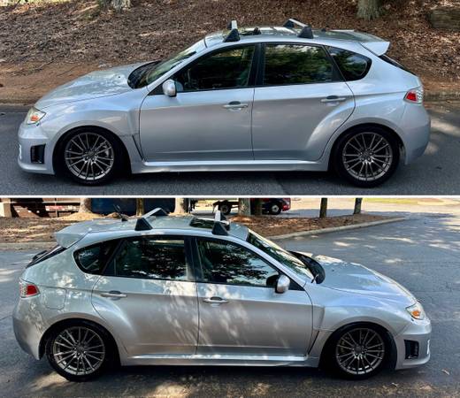 2012 Subaru, dovoz USA — foto 7 z 12