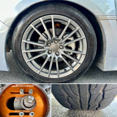 2012 Subaru, dovoz USA — foto 8 z 12
