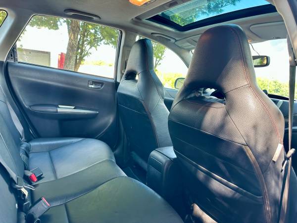 2012 Subaru, dovoz USA — foto 9 z 12