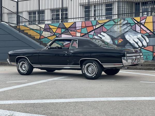 Chevrolet, černá, dovoz USA — foto 2 z 12