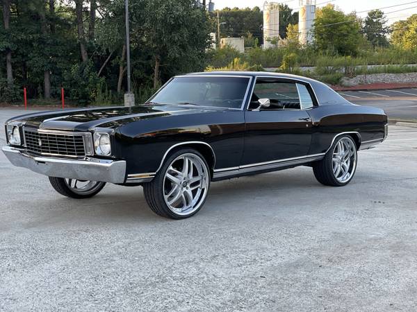 Chevrolet, černá, dovoz USA — foto 4 z 12