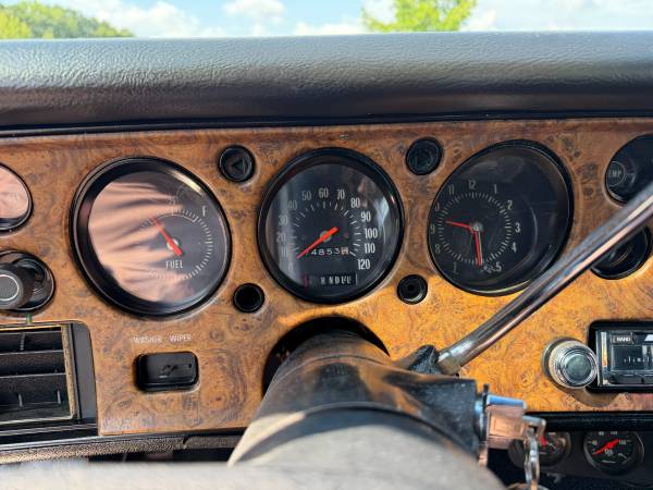 Chevrolet, černá, dovoz USA — foto 9 z 12