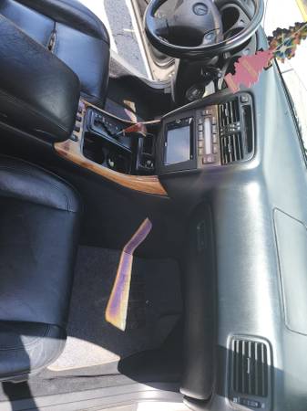 Lexus, dovoz USA — foto 10 z 12
