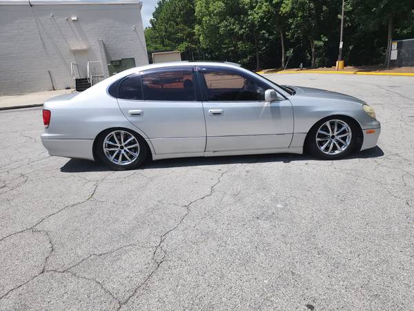 Lexus, dovoz USA — foto 2 z 12