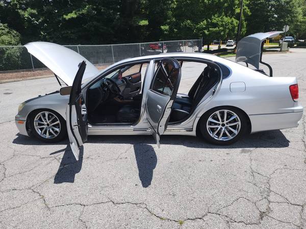 Lexus, dovoz USA — foto 3 z 12