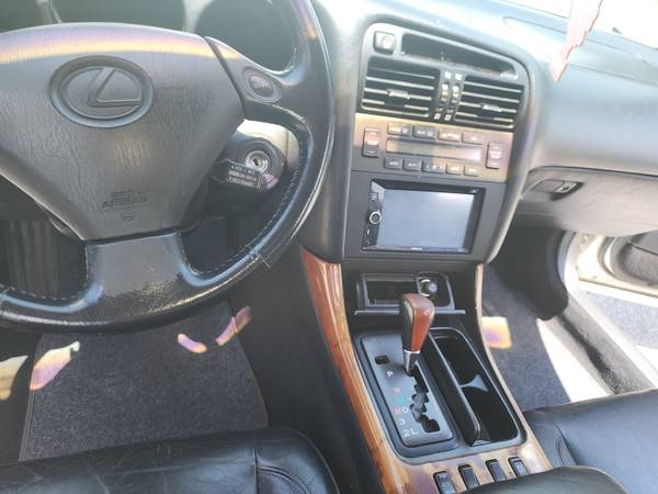 Lexus, dovoz USA — foto 8 z 12
