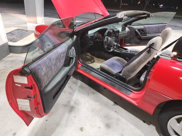 Camaro, dovoz USA — foto 12 z 12