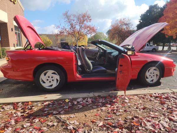Camaro, dovoz USA — foto 7 z 12