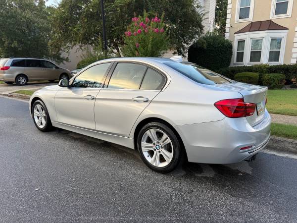 2018 BMW, dovoz USA — foto 4 z 12