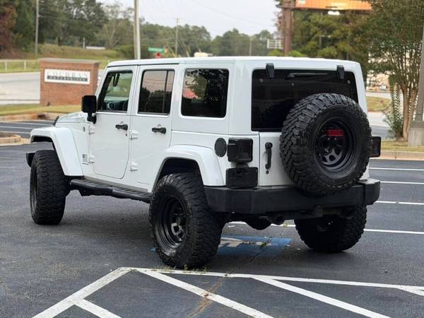 2015 Jeep, dovoz USA — foto 3 z 9