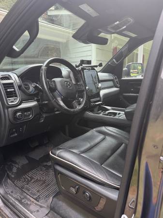 2022 RAM, dovoz USA — foto 11 z 12