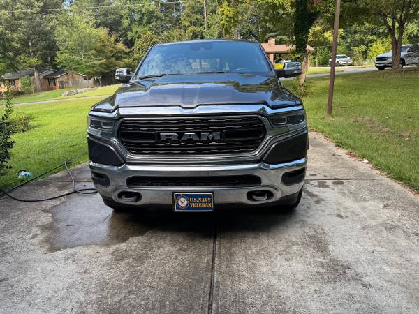 2022 RAM, dovoz USA — foto 2 z 12