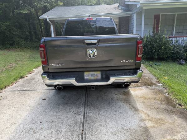 2022 RAM, dovoz USA — foto 3 z 12