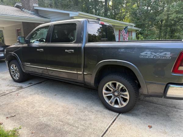 2022 RAM, dovoz USA — foto 4 z 12
