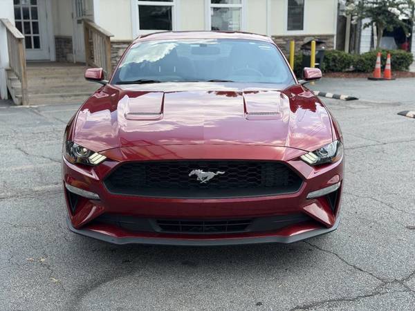 2018 Ford, dovoz USA — foto 2 z 12