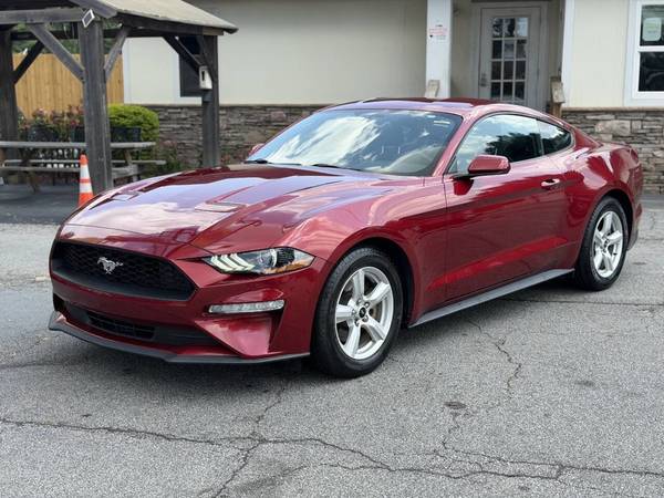 2018 Ford, dovoz USA — foto 3 z 12