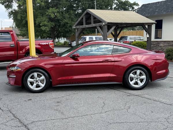 2018 Ford, dovoz USA — foto 4 z 12