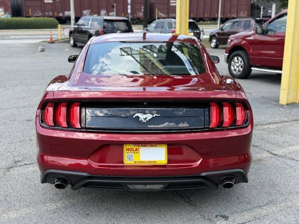 2018 Ford, dovoz USA — foto 6 z 12