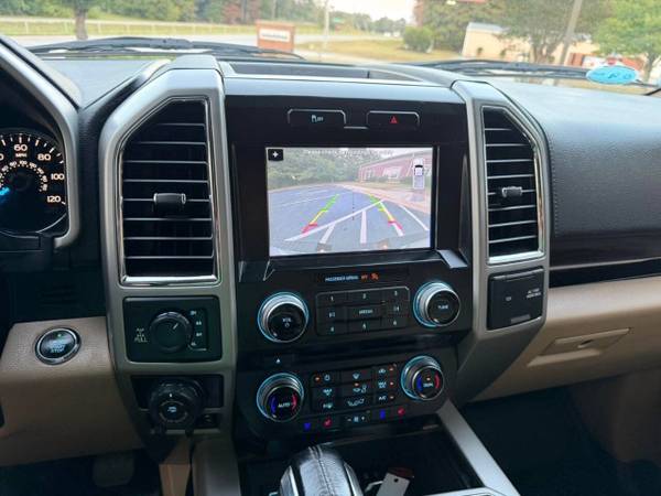 2017 Ford, dovoz USA — foto 5 z 8