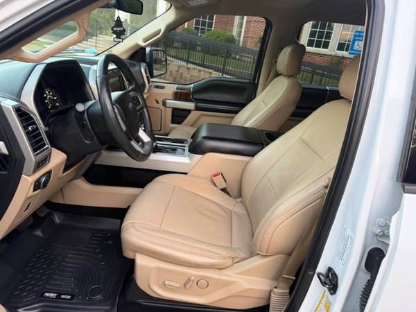 2017 Ford, dovoz USA — foto 7 z 8