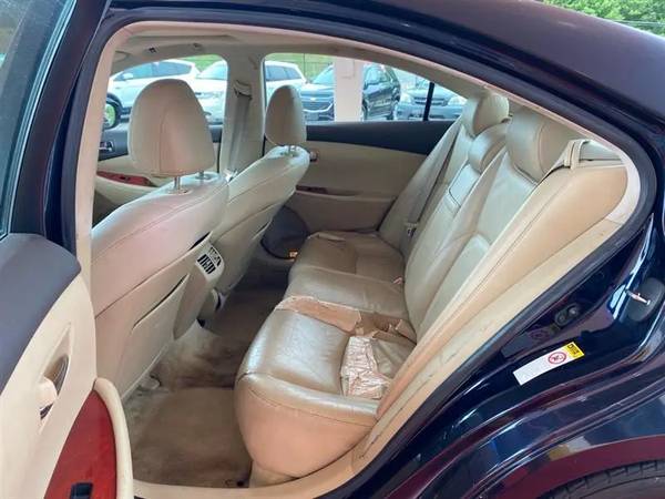 2007 Lexus, dovoz USA — foto 10 z 12