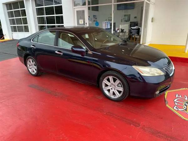2007 Lexus, dovoz USA — foto 3 z 12